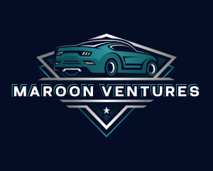 Automotive Detailing Garage logo design