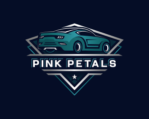 Automotive Detailing Garage logo design