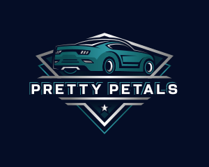 Automotive Detailing Garage logo design