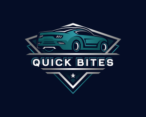 Automotive Detailing Garage logo design