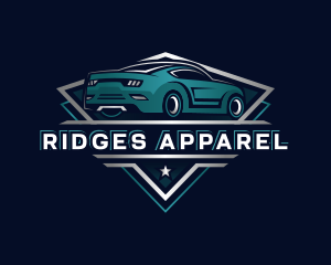 Automotive Detailing Garage logo design