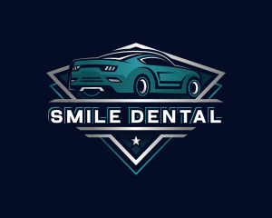 Automotive Detailing Garage logo design