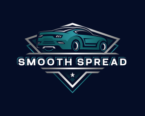 Automotive Detailing Garage logo design