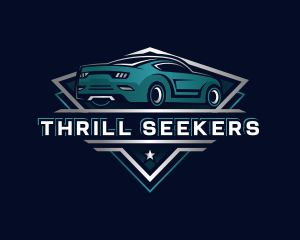 Automotive Detailing Garage logo design