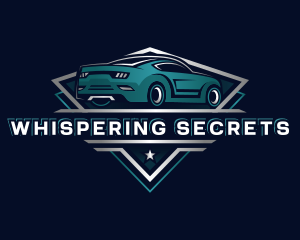 Automotive Detailing Garage logo design