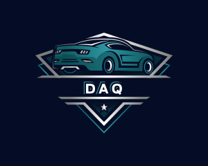 Automotive Detailing Garage logo design