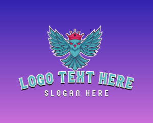Youtube - Owl Game Streamer logo design