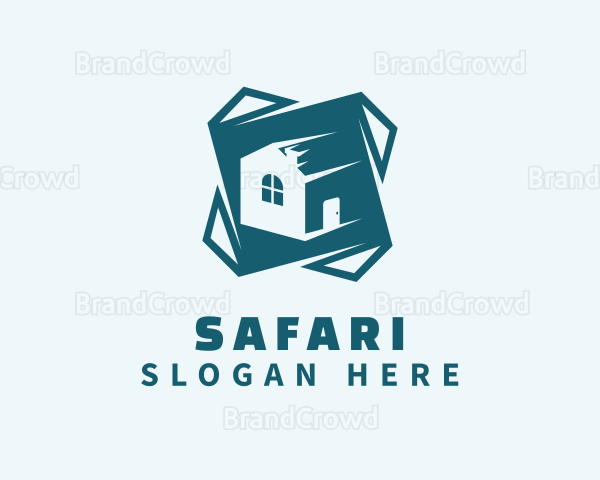 Residential House Realtor Logo