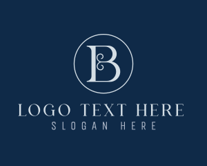 Premium - Premium Stylish Fashion Letter B logo design