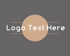 Business - Generic Circle Business logo design