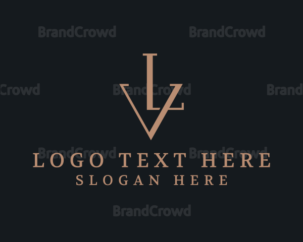 Luxury Fashion Lifestyle Logo