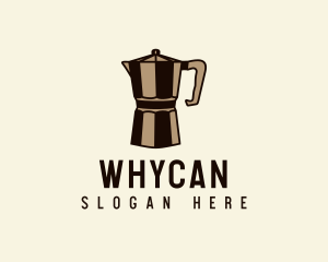 Coffee Maker Appliance Logo