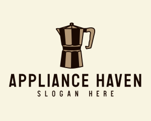 Appliance - Coffee Maker Appliance logo design