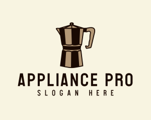 Appliance - Coffee Maker Appliance logo design