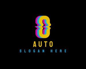  Creative Advertising Studio Letter O Logo