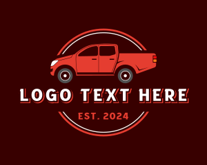 Mechanic - Car Detailing Vehicle logo design