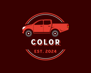 Car Detailing Vehicle Logo