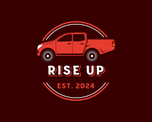 Car Detailing Vehicle logo design