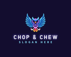Bird - Bird Animal Owl logo design