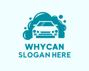 Car Wash Cleaning Company  Logo