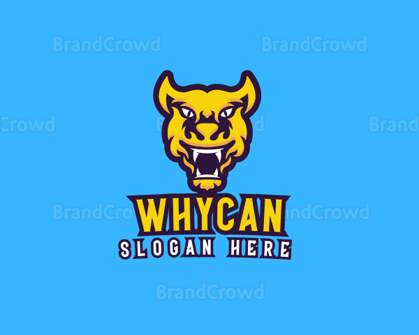 Tough Esports Wildcat Logo