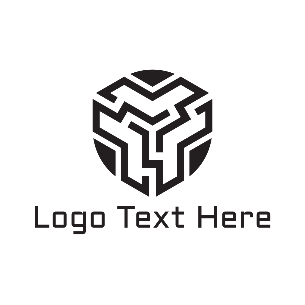 Robot Shield Logo | BrandCrowd Logo Maker