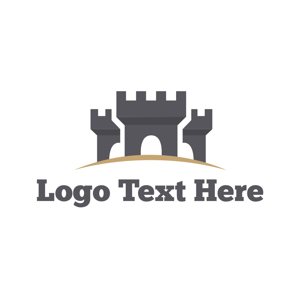 Medieval Castle Logo | BrandCrowd Logo Maker | BrandCrowd