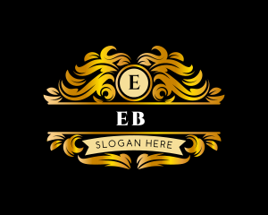 Wedding - Ornamental Elegant Boutique logo design