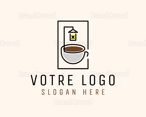 Late Night Coffee Logo
