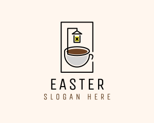 Mug - Late Night Coffee logo design