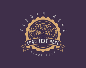 Confectionery - Cupcake Pastry Bakeshop logo design