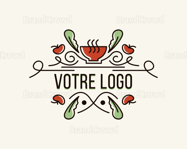 Restaurant Diner Logo