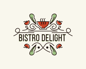 Restaurant Diner logo design