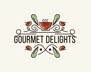 Restaurant Diner logo design