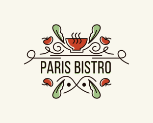 Restaurant Diner logo design