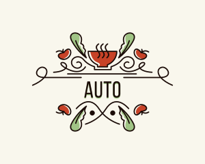 Restaurant Diner logo design