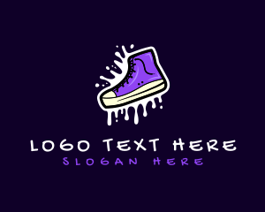 Art - Custom Shoe Footwear logo design