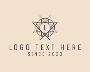 Religious - Aztec Star Studio logo design