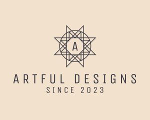 Aztec Star Studio logo design