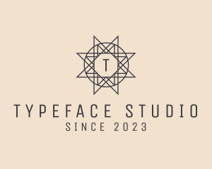 Aztec Star Studio logo design