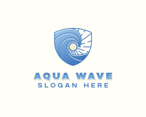 Beach Wave Travel logo design