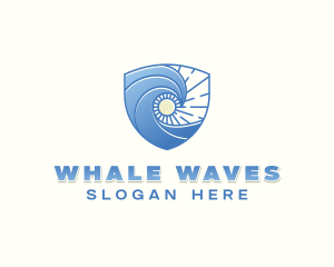 Beach Wave Travel logo design