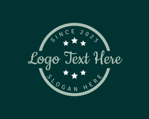 Cool - Authentic Apparel Star logo design