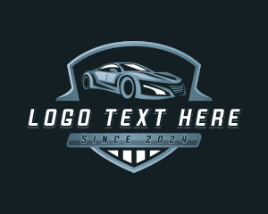 Mechanical - Car Auto Repair logo design
