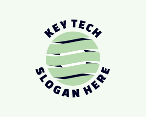 Sphere Global Tech logo design