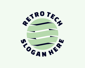 Sphere Global Tech logo design