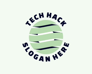 Sphere Global Tech logo design