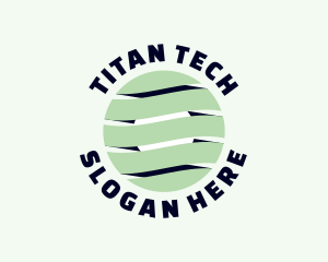 Sphere Global Tech logo design