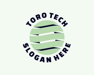 Sphere Global Tech logo design