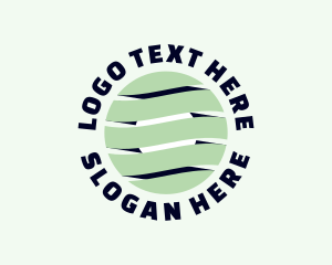 Three-dimensional - Sphere Global Tech logo design